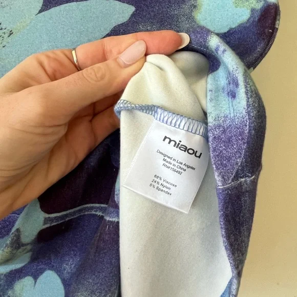 Miaou Top - Picture 3 of 4